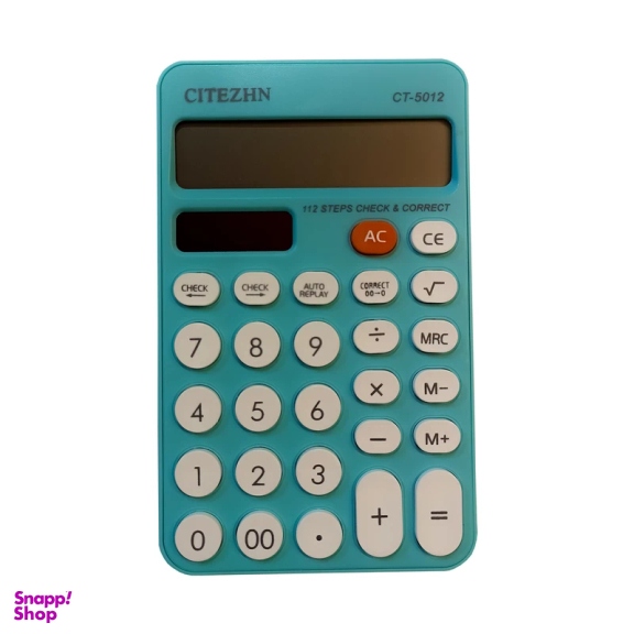 ماشین حساب سیتژن مدل CT-5012