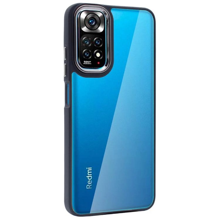 کاور گوشی موبایل مدل New Skin مناسب برای شیائومی Note 11 4G / Note 11S 4G