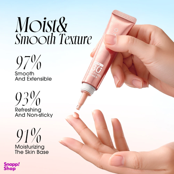 پرایمر تخصصی منافذ او تو او مدل spf30 حجم 20 میلی لیتر