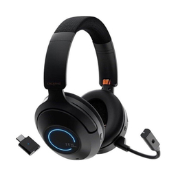 هدست بی‌ سیم بلوتوثی کریتیو مدل Zen Hybrid Pro Classic