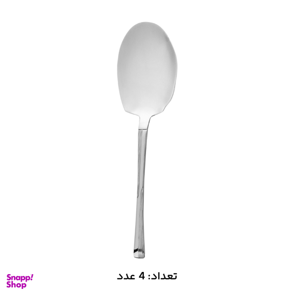 سرویس قاشق چنگال 146 پارچه کابان کد 189 Kaban