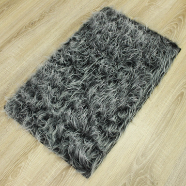 پادری خز پرز بلند شاران هوم سایز 45×70 سانتی متر