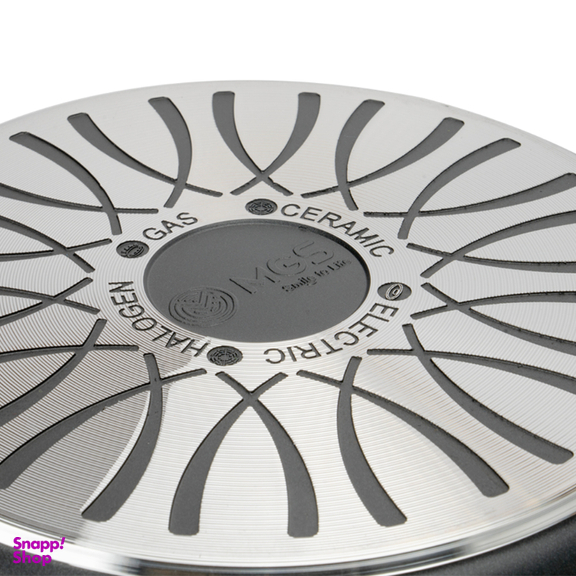 سرویس پخت و پز 15 پارچه ام جی اس طرح ایتالیا B