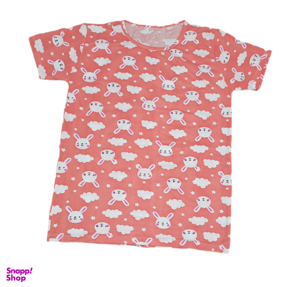 ست تیشرت و شلوار راحتی زنانه کد 66535