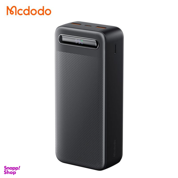 پاوربانک مک دودو مدل MC-3911 ظرفیت 30000 میلی آمپر ساعت