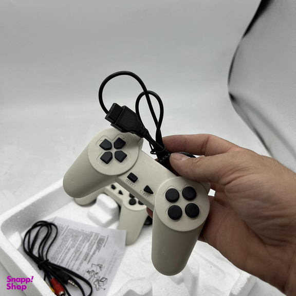 مینی کنسول میکرو Home Play مدل B1 شامل 9999999 بازی کلاسیک