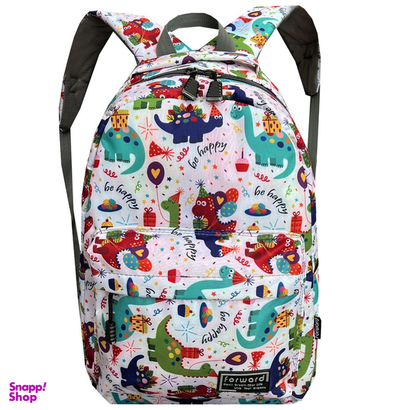 کوله پشتی بچگانه فوروارد مدل کوله پشتی فوروارد کد FCLT5030 HAPPY USER