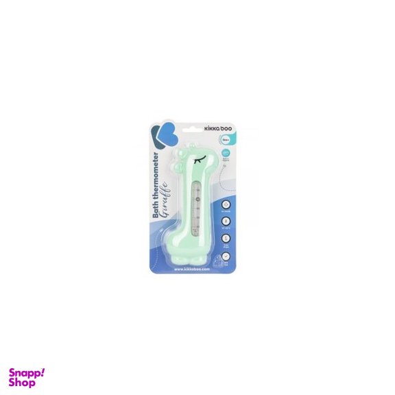 دماسنج حمام و اتاق کودک کیکابو مدل زرافه