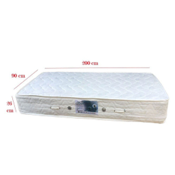 تشک رویال مدل آسمان M05 یک نفره سایز 200 × 90 سانتی‌ متر