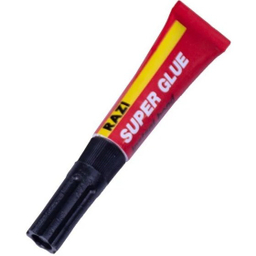 چسب قطره‌ ای رازی مدل Super Glue حجم 3 میلی لیتر