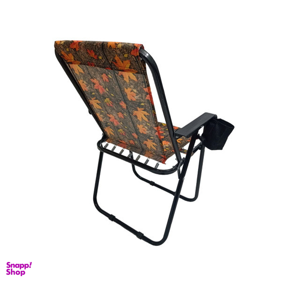 صندلی تاشو سفری مدل پاییزی