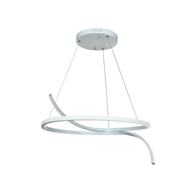 لوستر آویز مدرن زیدار مدل ZID-17 کد 20908