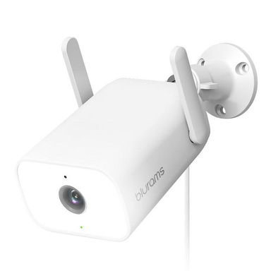 دوربین هوشمند بی‌‌ سیم نورافکن 2K بلورمز مدل Outdoor Lite4 A22C