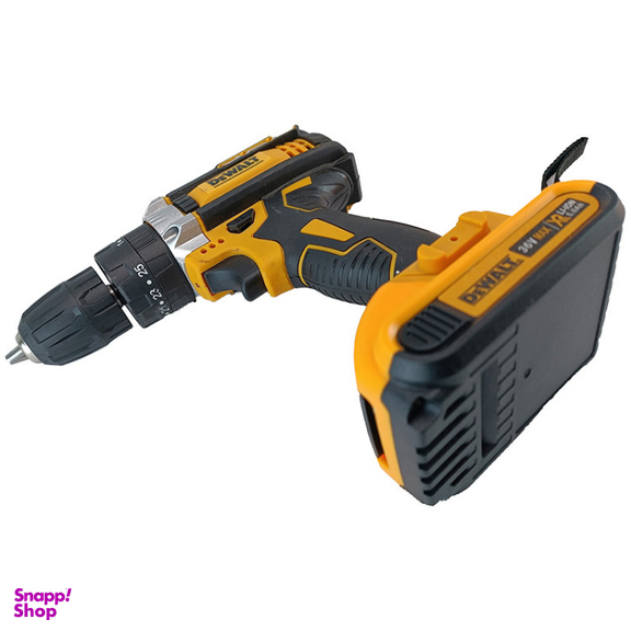 دریل 36 ولت پولیش دار دیوالت مدل DW-36VF MAX