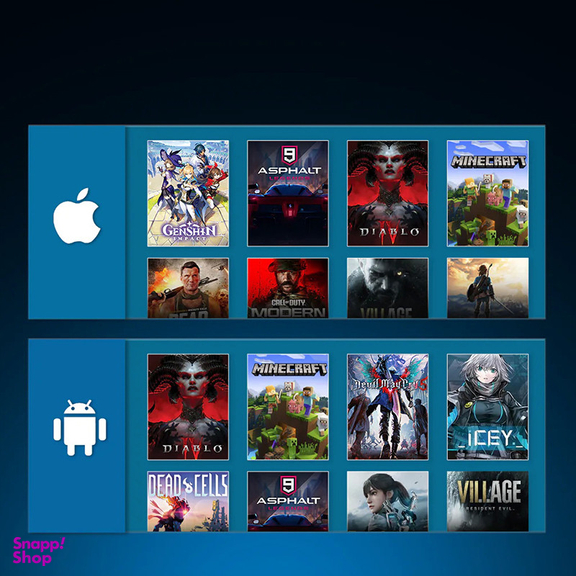 دسته بازی گیمسر مدل X2S BLUETOOTH