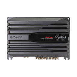 آمپلی فایر خودرو سونی مدل XM-N502