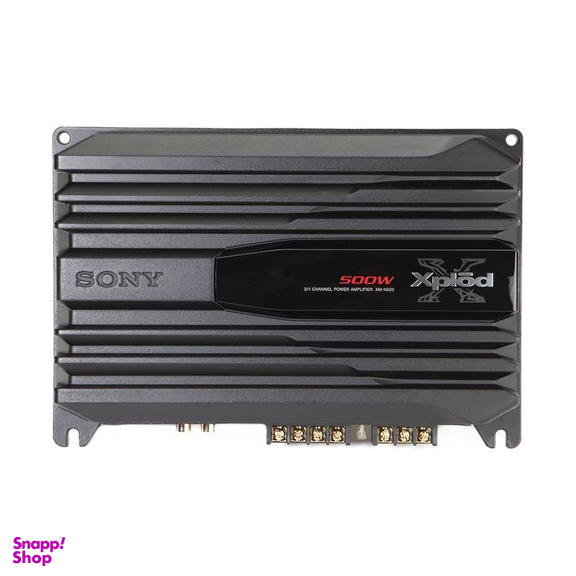آمپلی فایر خودرو سونی مدل XM-N502