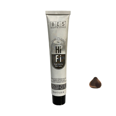 رنگ مو بس شماره 6.0 حجم 100 میلی لیتر رنگ بلوند تیره