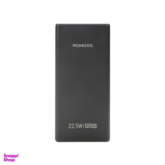 پاوربانک روموس مدل PRC10 ظرفیت 10000 میلی آمپر ساعت