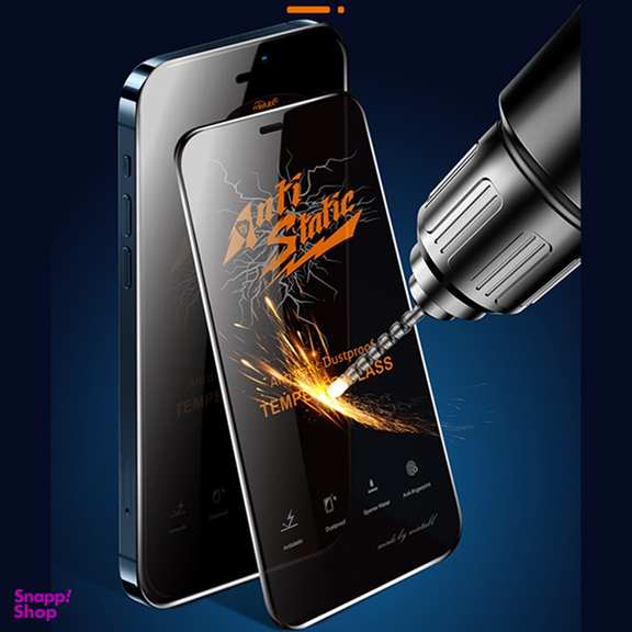 محافظ صفحه نمایش گوشی موبایل مدل Anti-Static کد R-B مناسب سامسونگ Galaxy A53