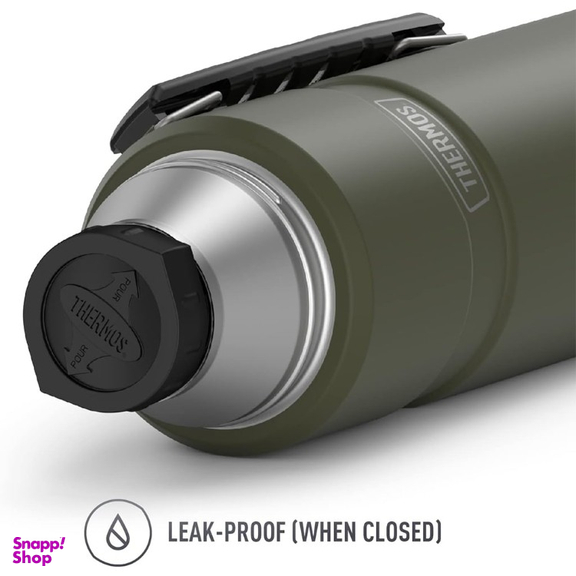 فلاسک ترموس مدل KING BEVERAGE BOTTLE گنجایش 1.2 لیتر