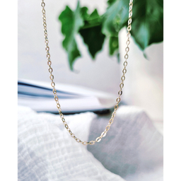 زنجیر طلا 18 عیار زنانه گوزن کد GR578