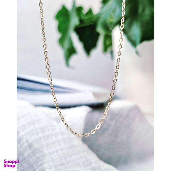 زنجیر طلا 18 عیار زنانه گوزن کد GR578