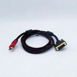 کابل تبدیل HDMI به DVI ای نت مدل EN-DHD1000 طول 10 متر