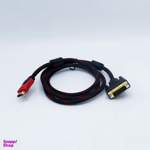 کابل تبدیل HDMI به DVI ای نت مدل EN-DHD1000 طول 10 متر