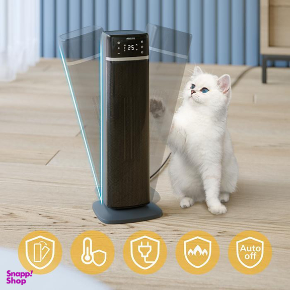 فن هیتر فیلیپس مدل cx5120/11