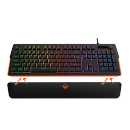 کیبورد مخصوص بازی میشن مدل MT-K9520
