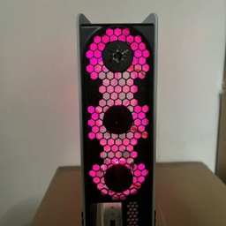 فن خنک کننده جی‌ وای‌ اس مدل JYS-P5228-V6 مناسب کنسول بازی سونی PS5 Pro