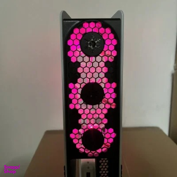 فن خنک کننده جی‌ وای‌ اس مدل JYS-P5228-V6 مناسب کنسول بازی سونی PS5 Pro