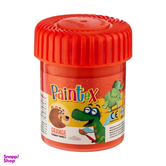 گواش پنتر یونیسف مدل Paintex بسته 12 عددی