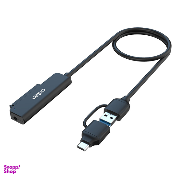 مبدل هارد USB 3.0 و USB-C اونتن مدل UCA311