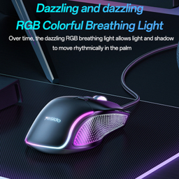 ماوس باسیم مخصوص بازی یسیدو مدل RGB KB20