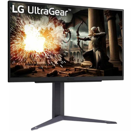 مانیتور 27 اینچ مخصوص بازی ال جی مدل Ultragear 27GS75Q-B