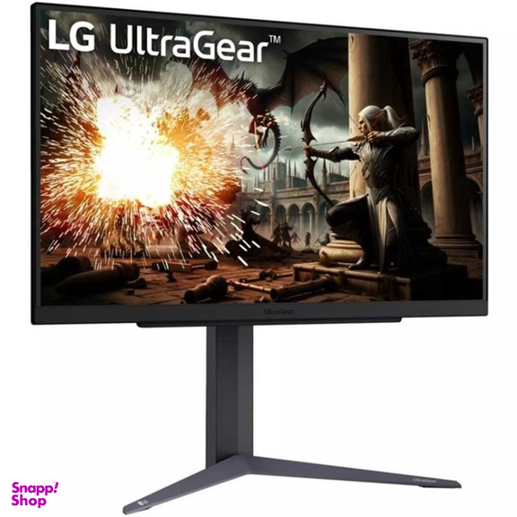 مانیتور 27 اینچ مخصوص بازی ال جی مدل Ultragear 27GS75Q-B