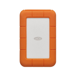 هارد دیسک اکسترنال لسی مدل Rugged با ظرفیت 4 ترابایت
