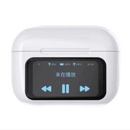 هدفون بلوتوثی مدل Airpods pro Touch screen anc/enc ا12