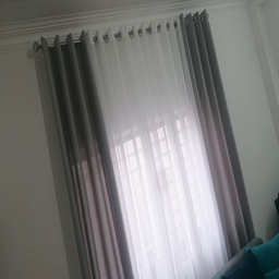 پرده مدل حریر سیلک سایز 280x150 سانتی متر