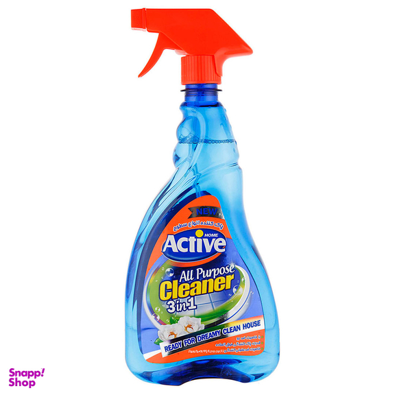 پاک کننده چند منظوره ضد بو اکتیو حجم ۷۰۰ میلی لیتر