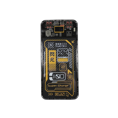 پاوربانک مدل BUKU MG-G134 QC PD 22.5W ظرفیت 20000 میلی‌ آمپر ساعت