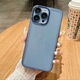 قاب موبایل مدل محافظ لنز دار مناسب اپل iPhone 16 Pro Max