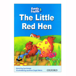 کتاب Family And Friends 1 The Little Red Hen اثر Sue Arengo انتشارات آرماندیس