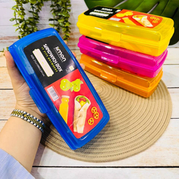 ظرف نگهدارنده لیمون مدل ساندویچ کد DH2327