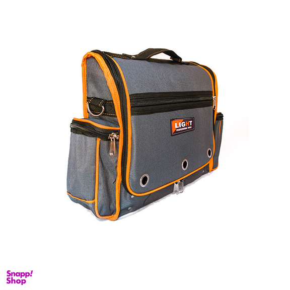 کیف ابزار سه پرچ لایت مدل LB-5010