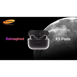 ایرفون بی سیم بلوتوثی مدل X-INOVA X5 Pods