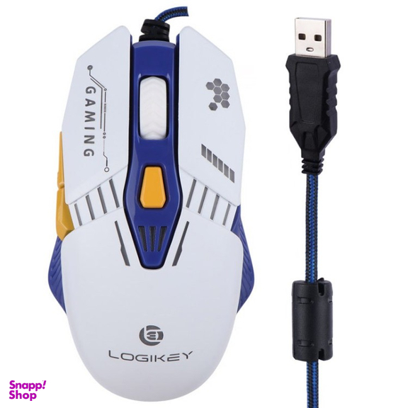 ماوس باسیم مخصوص بازی لاجیکی مدل M620W