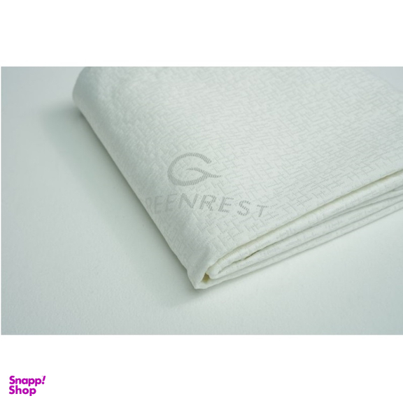 محافظ تشک گرین رست مدل گلد کد 410 سایز 70×130 سانتی‌متر